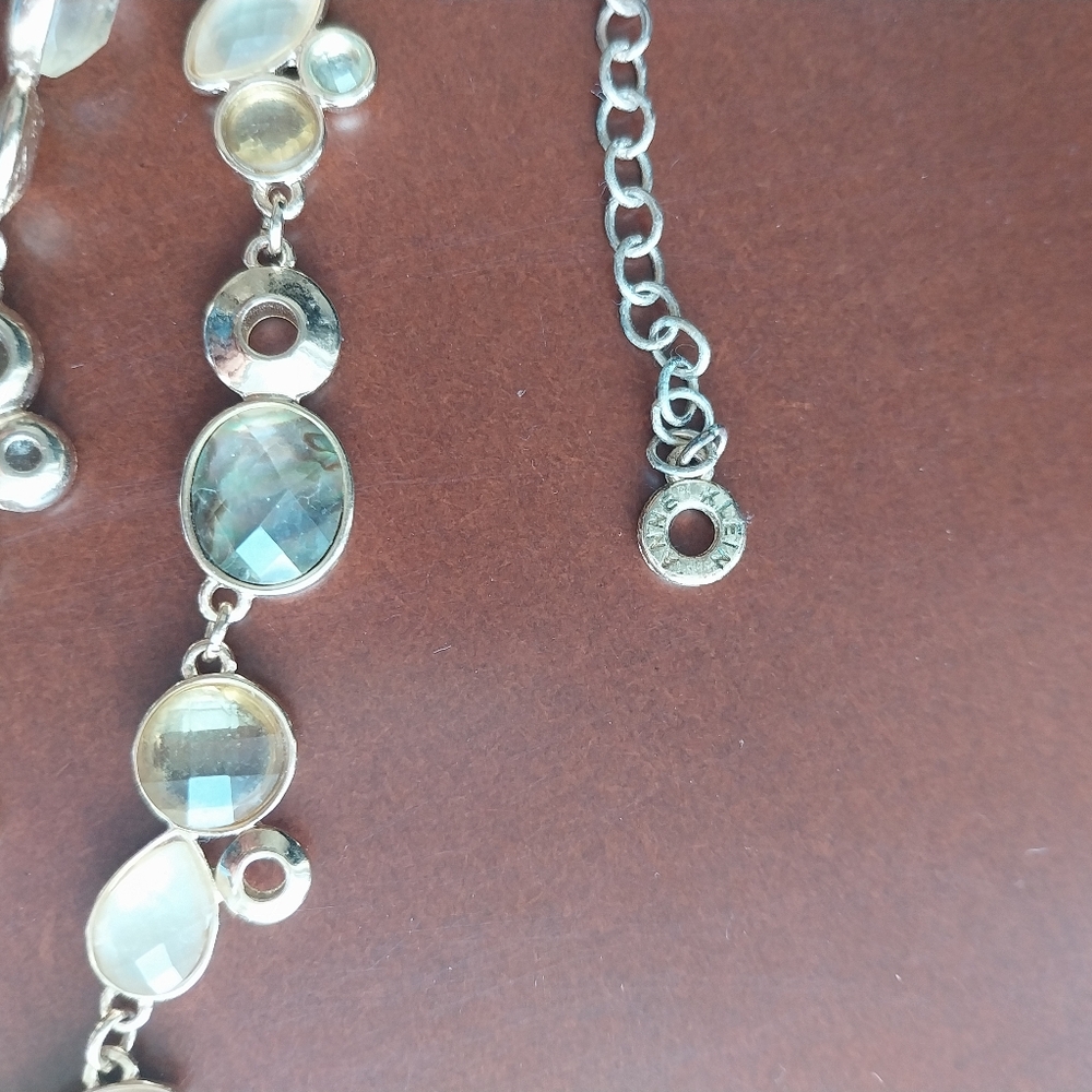 Anne Klein Gold and Silver Necklace - Picture 8 of 13